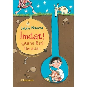 İmdat! Çıkarın Beni Buradan-Salah Naoura