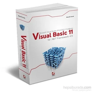 Visual Basic 11 - for .NET Framework 4.5