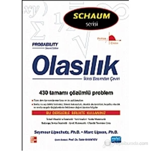 Olasılık-Marc Lipson