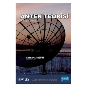Anten Teorisi: Analiz Ve Tasarım - Antenna Theory: Analysis - Constantine A. Balanis