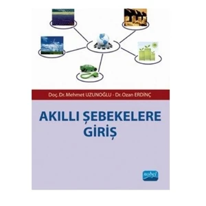 Akıllı Şebekelere Giriş-Ozan Erdinç