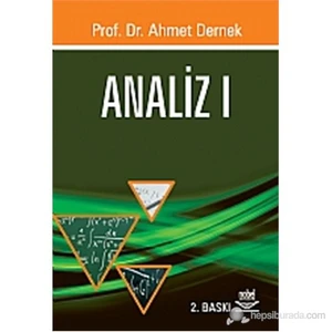 Analiz I-Ahmet Dernek