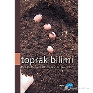 Toprak Bilimi-Şeref Kılıç