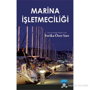Marina İşletmeciliği-Ferika Özer Sarı