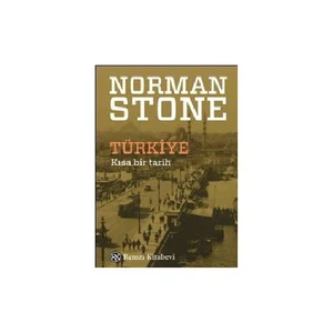 Türkiye Kısa Bir Tarih-Norman Stone