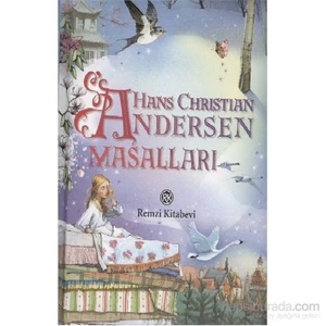 Andersen Masalları Resimli-Hans Christian Andersen
