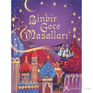 Binbir Gece Masalları - Anna Milbourne