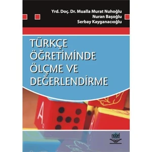 Türkçe Öğretiminde Ölçme Ve Değerlendirme