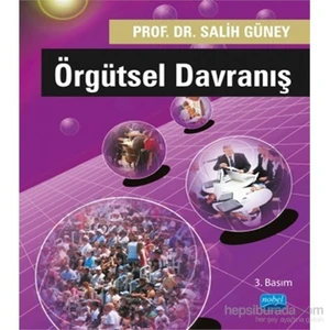 Örgütsel Davranış-Salih Güney