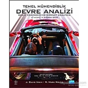 Temel Mühendislik Devre Analizi / Basic Engineering Circuit Analysis - R. Mark Nelms