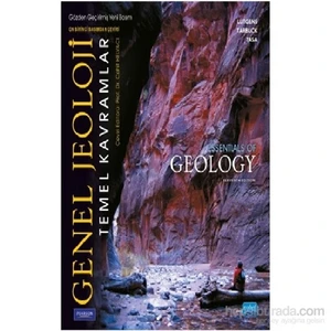 Genel Jeoloji Temel Kavramlar / Essentials Of Geology-Dennis Tasa