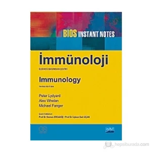 İmmünoloji / Immunology-Peter Lydyard