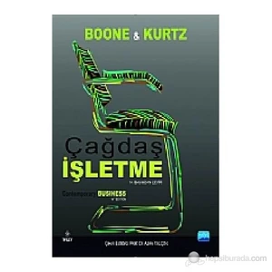 Çağdaş İşletme (Contemporary Business) - Wiley