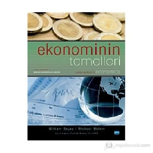 Ekonominin Temelleri (Fundamentals Of Economics)-William Boyes