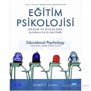 Eğitim Psikolojisi - Kuram Ve Uygulama - Pearson