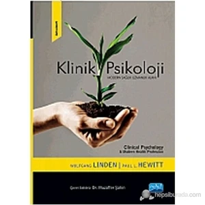 Klinik Psikoloji-Bir Modern Sağlık Uzmanlık Alanı (Clinical Psychology A Modern Health Profession) - Paul L. Hewitt