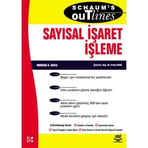 Sayısal İşaret İşleme - Monson H. Hayes