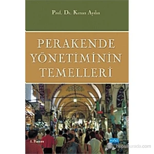 Perakende Yönetiminin Temelleri - Kenan Aydın