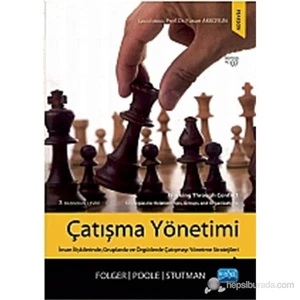 Çatışma Yönetimi-Randall K. Stutman