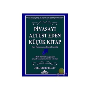 Piyasayı Altüst Eden Küçük Kitap