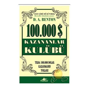 100.000 $ Kazananlar Kulübü-D.A. Benton