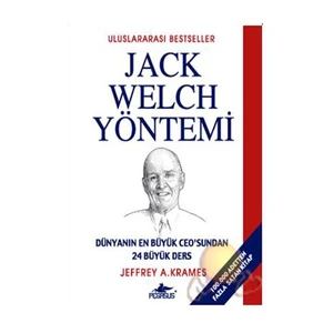 Jack Welch Yöntemi-Jeffrey A. Krames