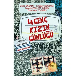 4 Genç Kızın Günlüğü-Julia Baskın