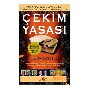 Çekim Yasası - Don Boyer