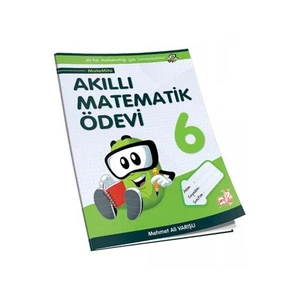 Arı Yayıncılık 6.Sınıf Matemito Akıllı Matematik Ödevi