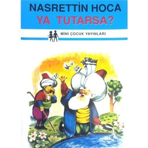 Nasrettin Hoca Masalları Seti (10 Kitap)