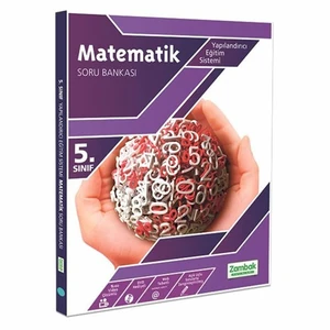 Zambak Yayınları 5. Sınıf Matematik Soru Bankası