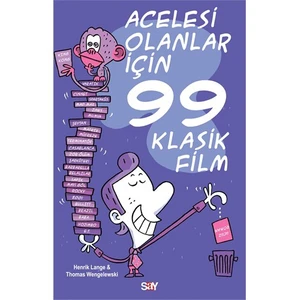 Acelesi Olanlar İçin 99 Klasik Film-Henrik Lange
