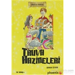 Truva Hazineleri-Adnan Özveri