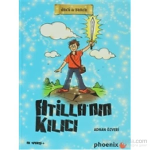 Atilla’Nın Kılıcı-Adnan Özveri