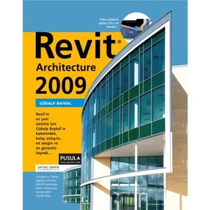 Revıt Architecture 2009-Gökalp Baykal
