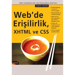 Web'de Erişilirlik, Xhtml Ve Css