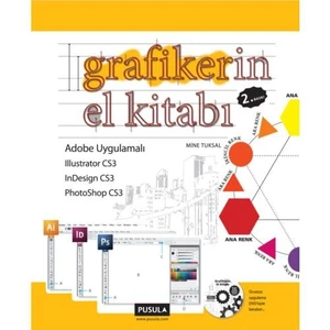 Grafikerin El Kitabı - Mine Tuksal