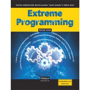 Extreme Programming-Özcan Acar