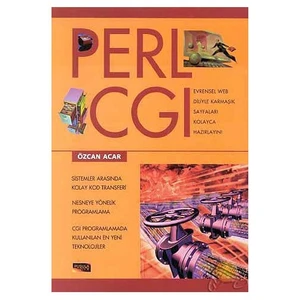 Perl / Cgı-Özcan Acar