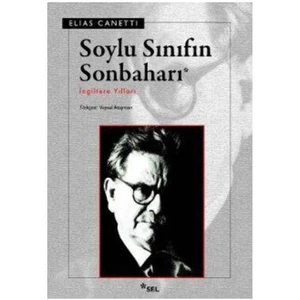 Soylu Sınıfın Sonbaharı - İngiltere Yılları