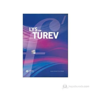 Sonuç Yayınları LYS Türev Soru Kitapçığı