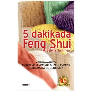 5 Dakikada Feng Shui (Cep Boy)