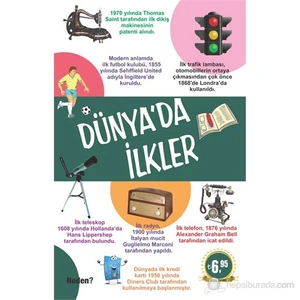 Dünya'Da İlkler-Zeki Kanmaz
