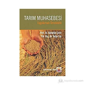 Tarım Muhasebesi