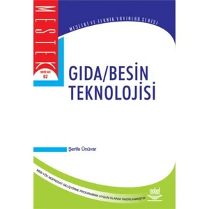Gıda - Besin Teknolojisi