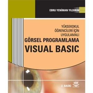 Görsel Programlama Visual Basic
