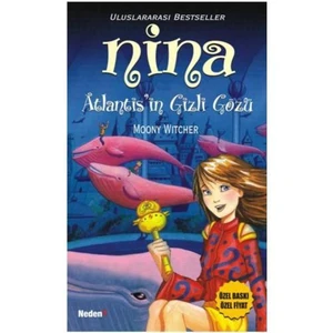 Nına – Atlantis’in Gizli Gözü (Cep Boy)