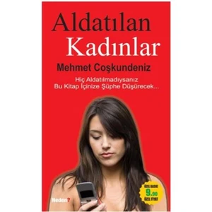 Aldatılan Kadınlar (Cep Boy)
