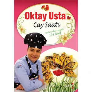 Oktay Usta İle Çay Saati (Ciltli)-Oktay Aymelek