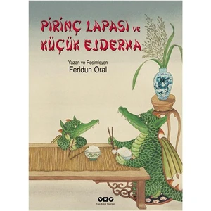 Prinç Lapası ve Küçük Ejderha - Feridun Oral